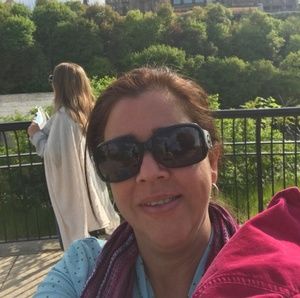 Meet your Posher, Lucy